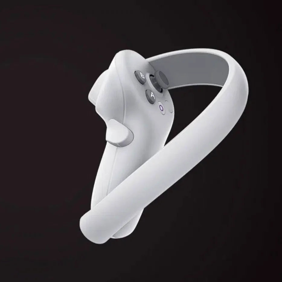 New VR Motion Controller Original for  4 All-In-One VR Glasses Virtual Reality Headset Left/ Right Handle for Stream Gaming