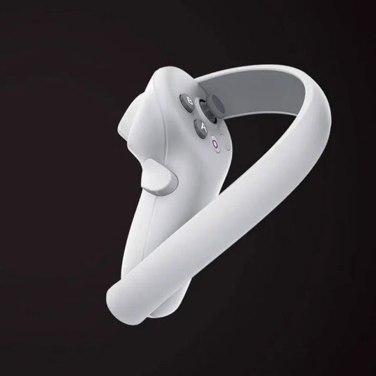New VR Motion Controller Original for  4 All-In-One VR Glasses Virtual Reality Headset Left/ Right Handle for Stream Gaming