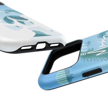 Snap Phone Case – Best Mom: My Little Boy