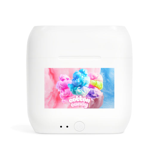 Wireless Earbuds – Cotton Candy Dream