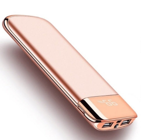 Power Bank – Slim 20,000mAh
