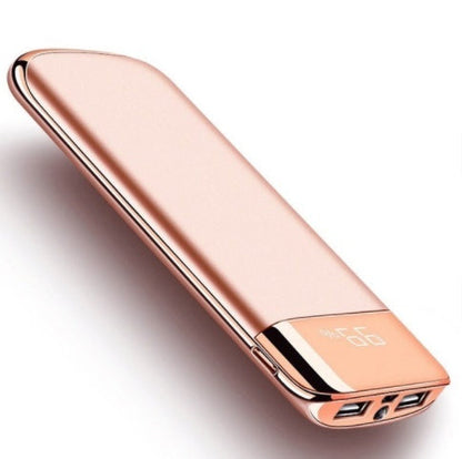 Power Bank – Slim 20,000mAh