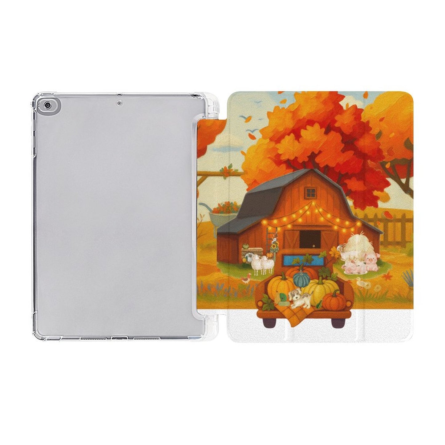 Tablet Case with Pencil Holder – Country Harvest