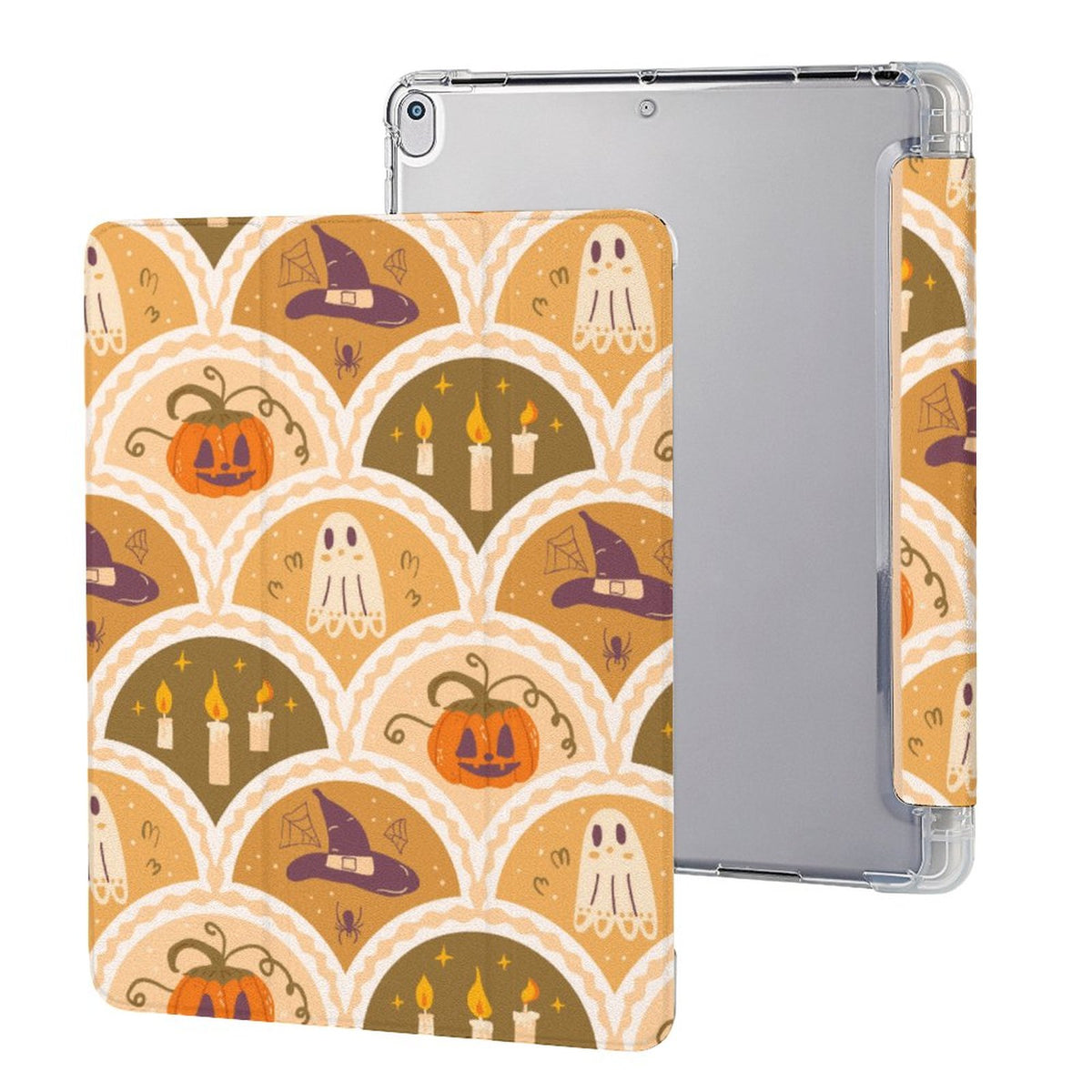 Tablet Case with Pencil Holder – Vintage Haunt