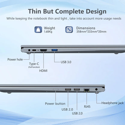 15.6" Touchscreen Laptop, 16GB RAM 512GB Ssd,Windows 11 Pro,360° Foldable 2 in 1 Laptop Computer,Amd Ryzen R3 (Up to 3.5 Ghz),Blacklit Keyboard,1920X1080 FHD Display