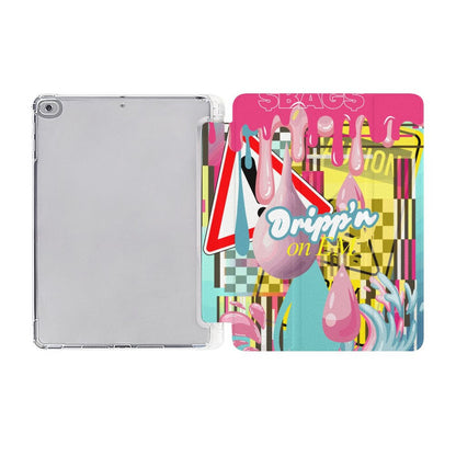 Tablet Case with Pencil Holder – Certified Drip