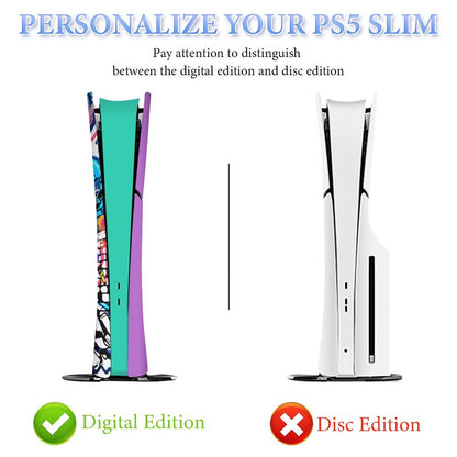 Console Skin Kit – Dead Loud