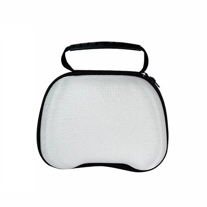 Game Controller Storage Box, Suitable for PS5/SWITCH Game Board, Hard Protective Case for Travel Carrying