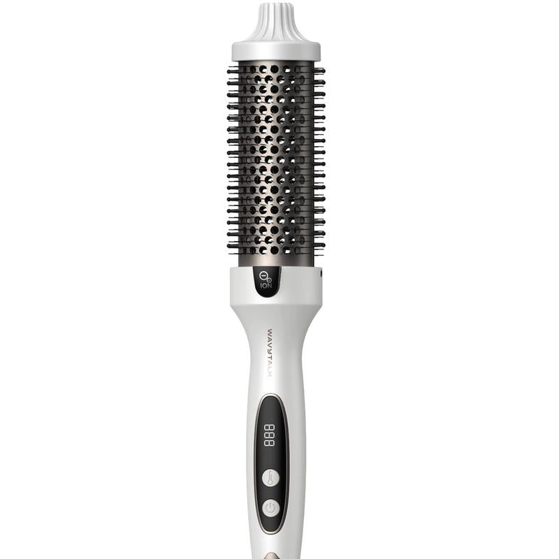 Wavytalk 1.5 Inch Ionic Thermal Brush: Blowout Boost