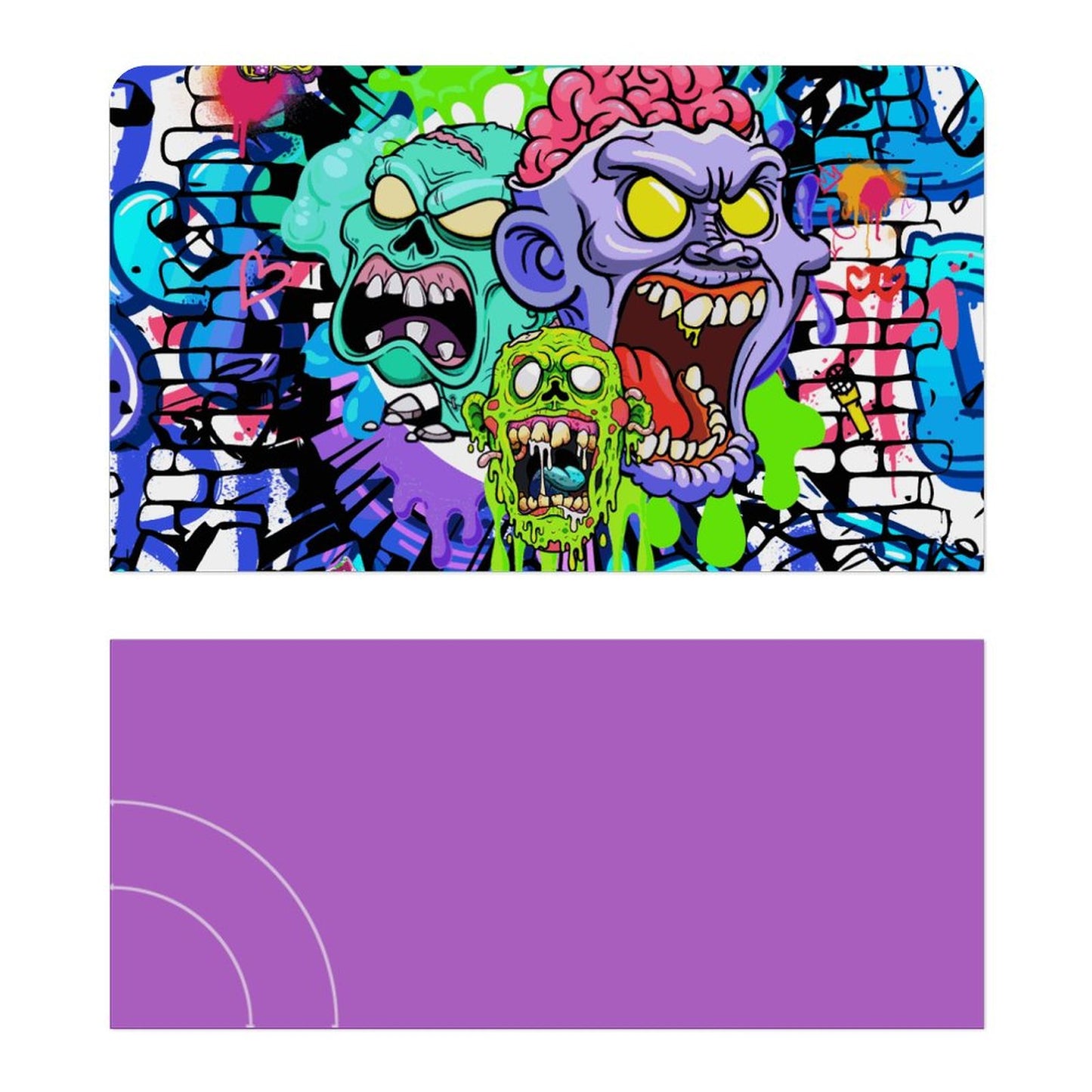 Console Skin Kit – Dead Loud