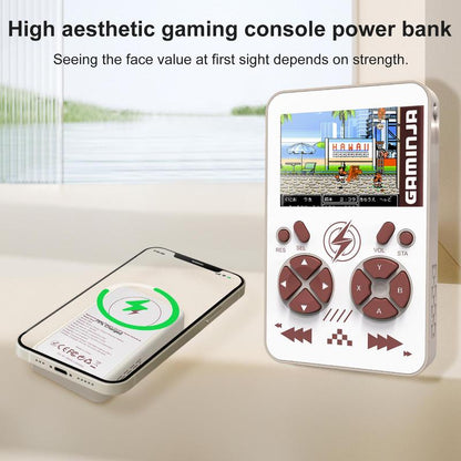 YLW Mini Handheld Game Player, Portable Retro Video Console, 2.4 Inch Color Screen Games Consoles, Handheld Games Consoles
