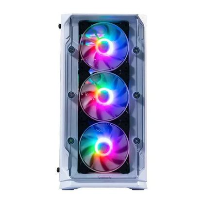 DIY Pc Gaming I5 12400F Graphics Card RTX2060S/3060 16GB 500GBNVME Pc Gamer Complete for Customize Pc