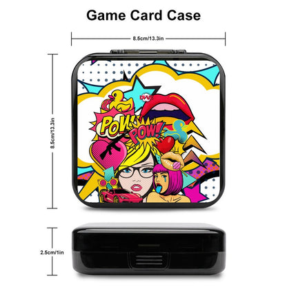 Game Card Case – Pop Off