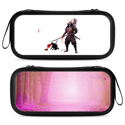 Travel Case – Fallen Honor – Compatible with Nintendo Switch 2