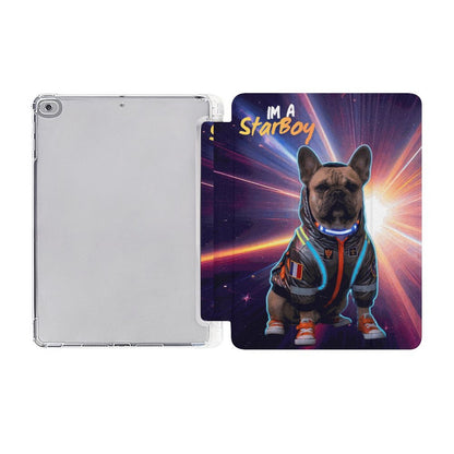 Tablet Case With Pencil Holder – Astro Pup