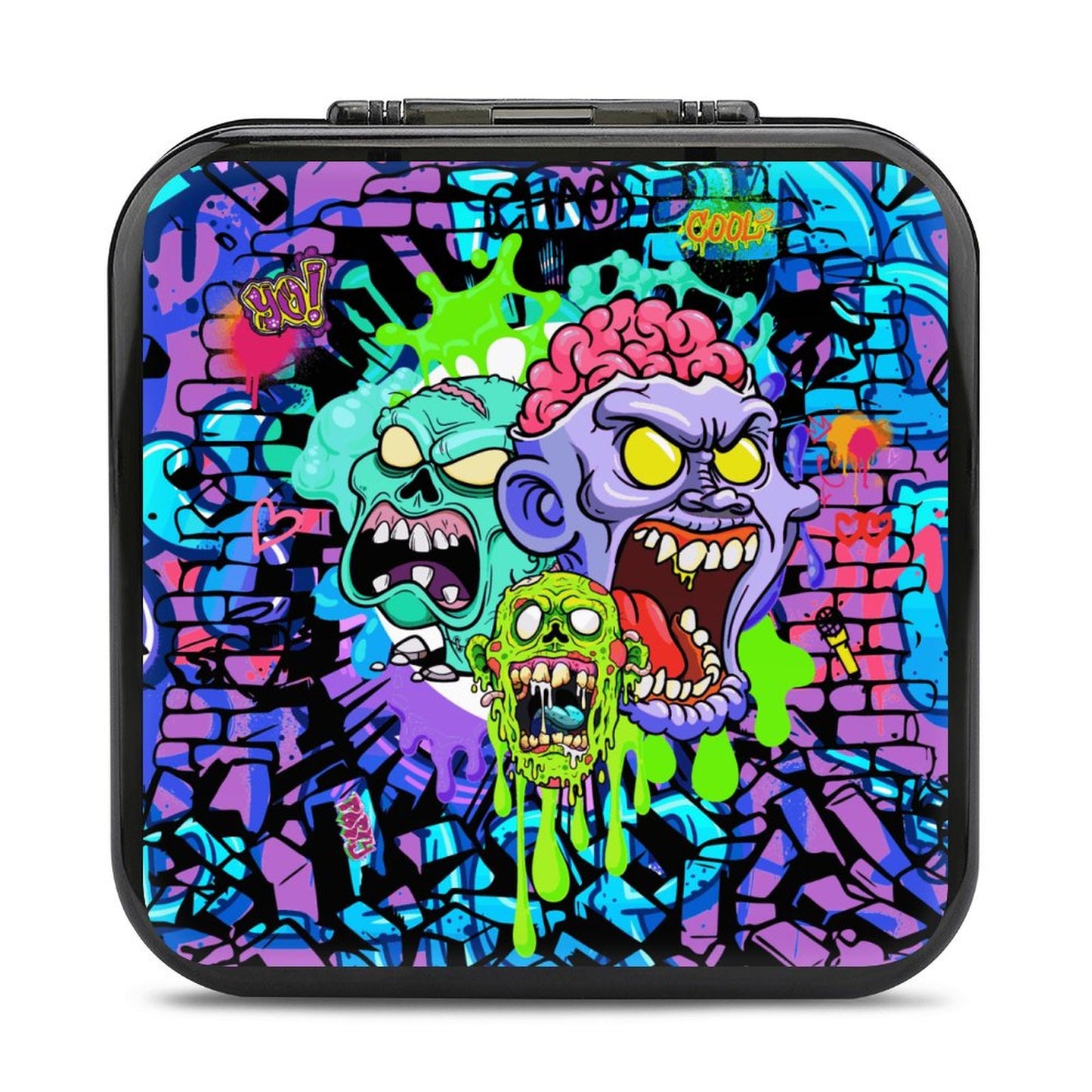 Game Card Case – Dead Loud