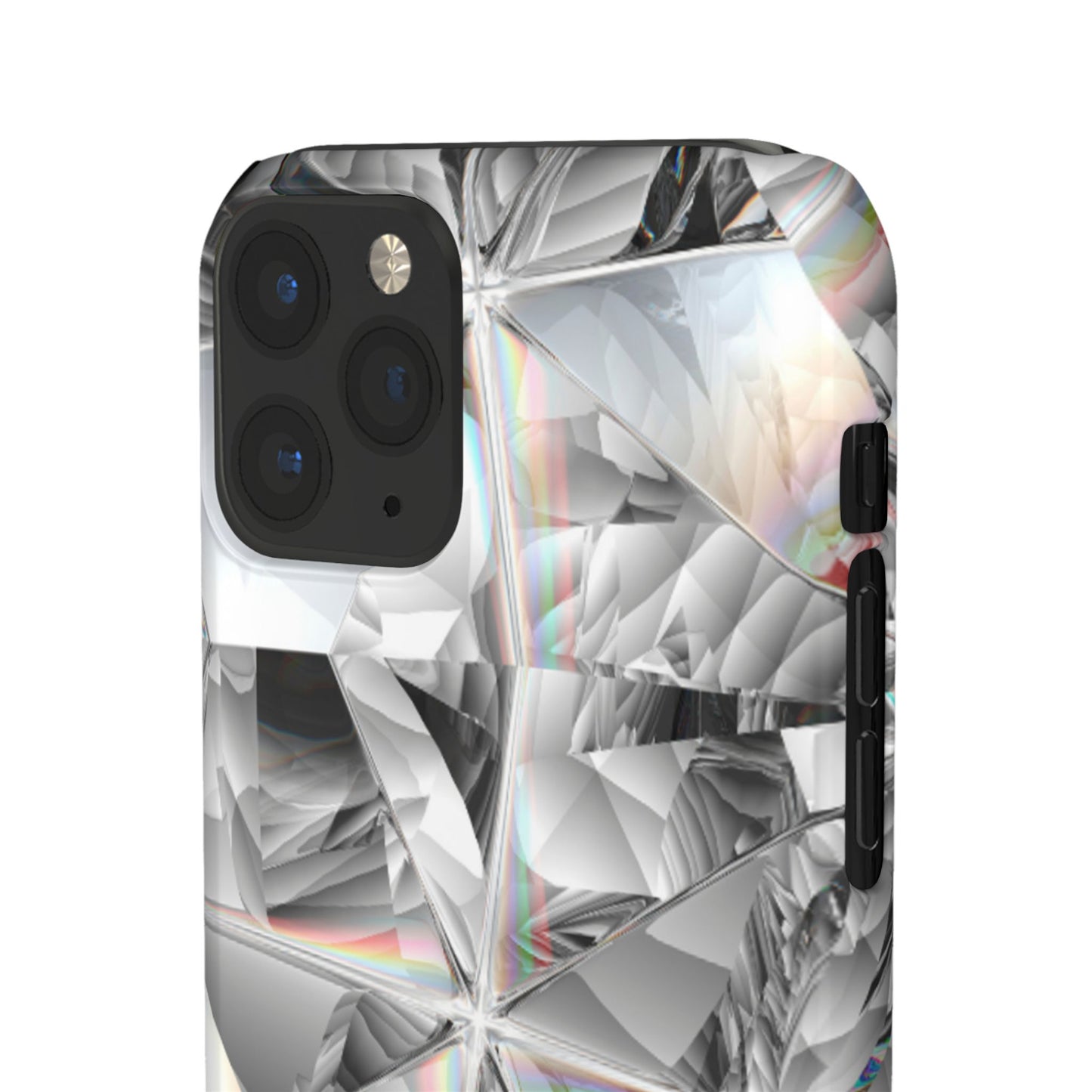 Snap Phone Case – Flawless