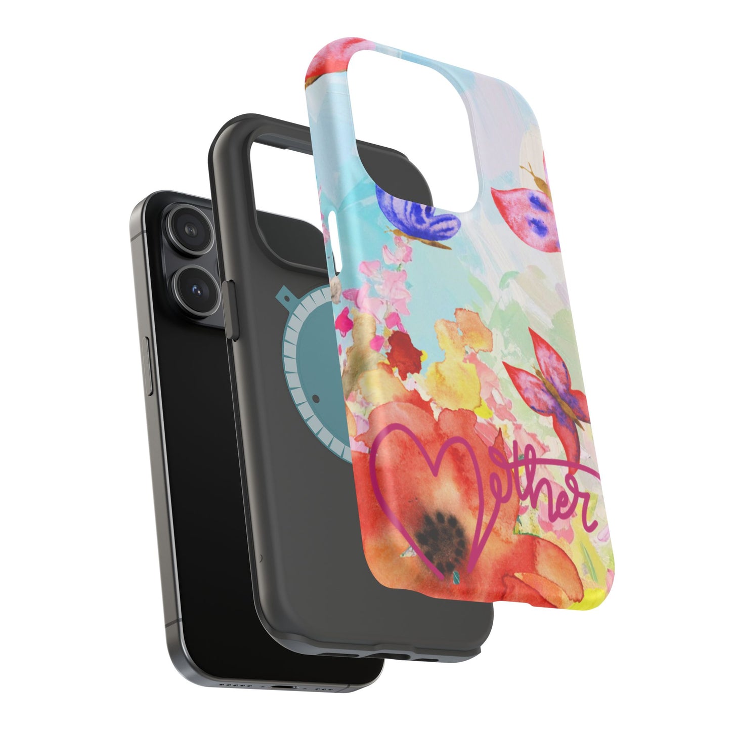 Wireless-Charging Compatible Case – Mother's Flutter