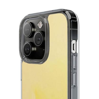 Clear Phone Case – Sunwash