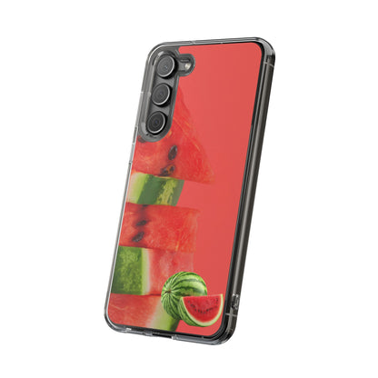 Clear Phone Case – Summer Slice