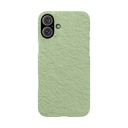 Snap Phone Case – Matcha Wash