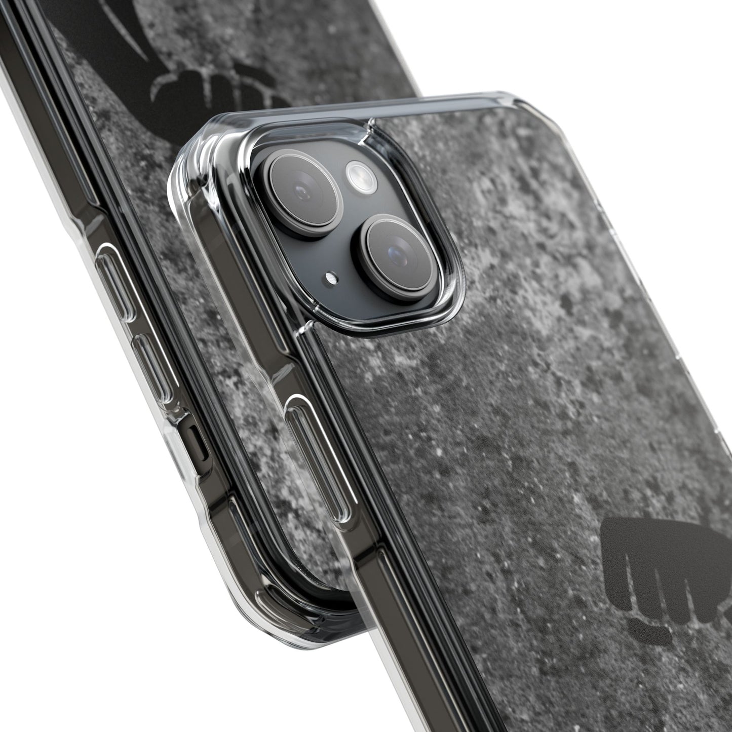 Clear Magnetic Phone Case – Best Dad Ever