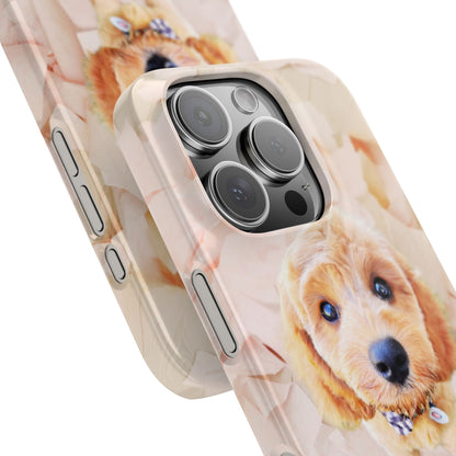 Slim Phone Case – Roll with It