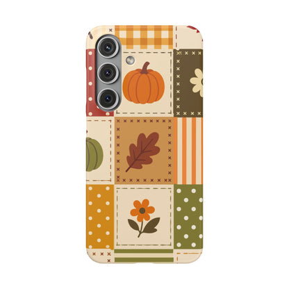 Snap Phone Case – Harvest Stitch