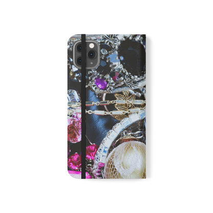 Flip Case – Chrome Jewel