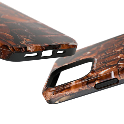 Impact-Resistant Phone Case – Brownie Weather