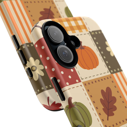 Protective Phone Case – Harvest Stitch