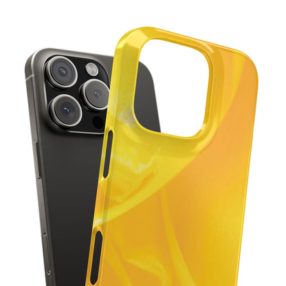 Snap Phone Case – Sunlit Splash
