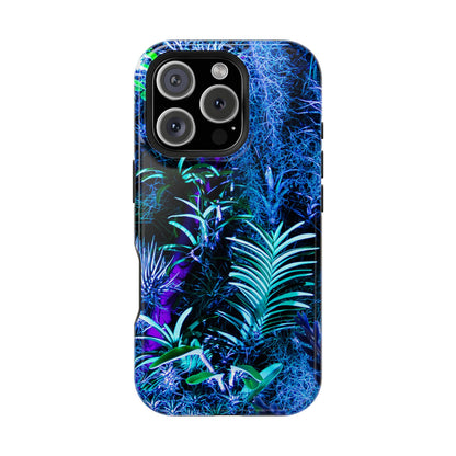 Impact-Resistant Phone Case – After Hours Nature – Compatible with iPhone 13–17 & Samsung Galaxy S26 Series