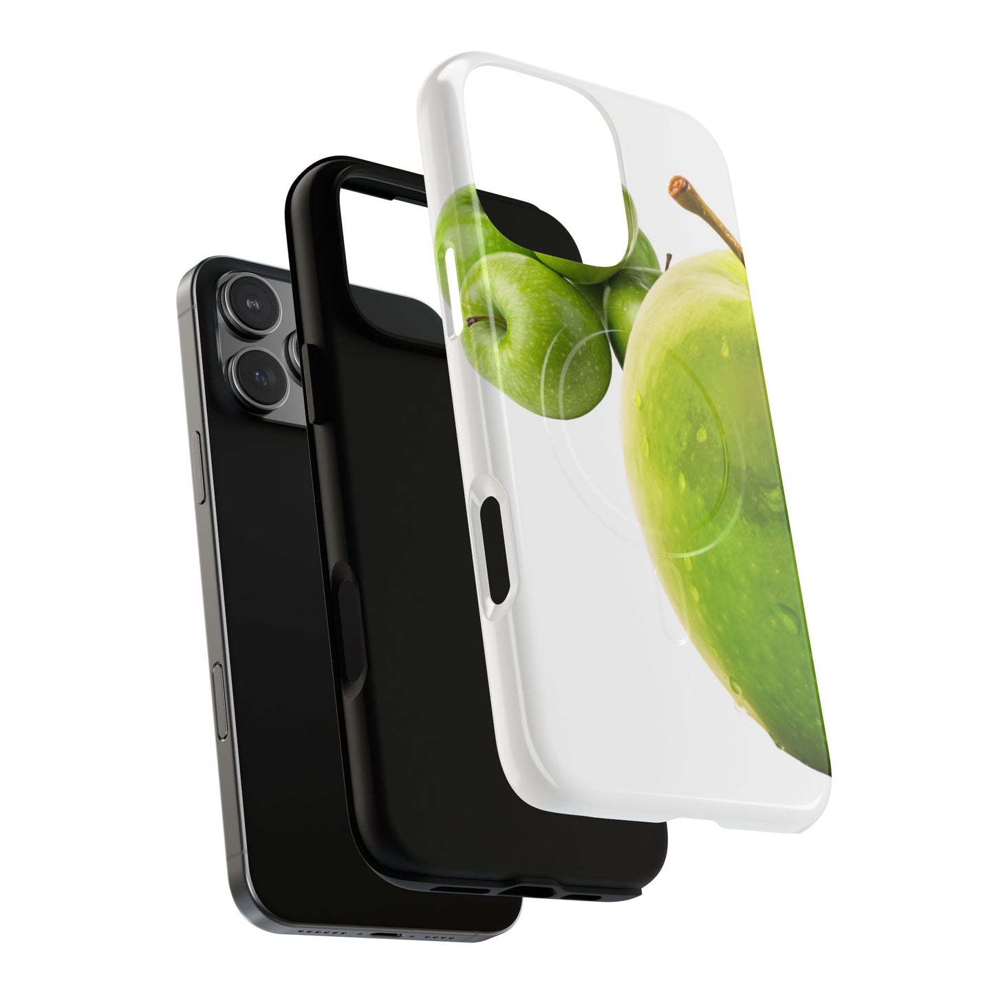 Protective Magnetic Phone Case – Apple Focus