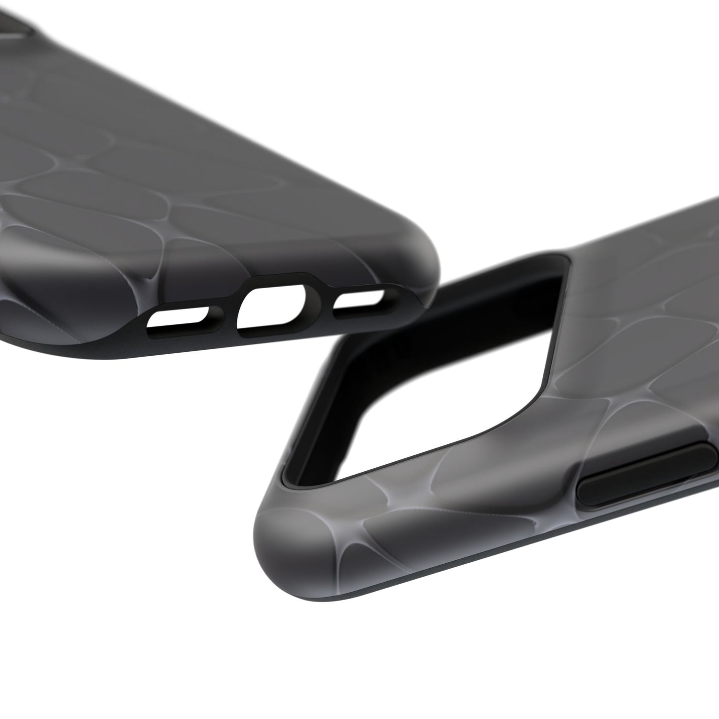 Impact-Resistant Phone Case – Night Scale
