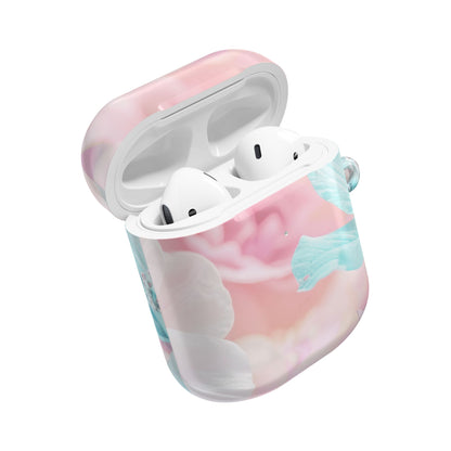 Earbud Case Cover – Blush Breeze