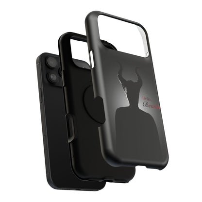 Impact-Resistant Phone Case – Hello Beastie