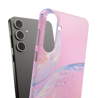 Snap Phone Case – Sugar Bubbles
