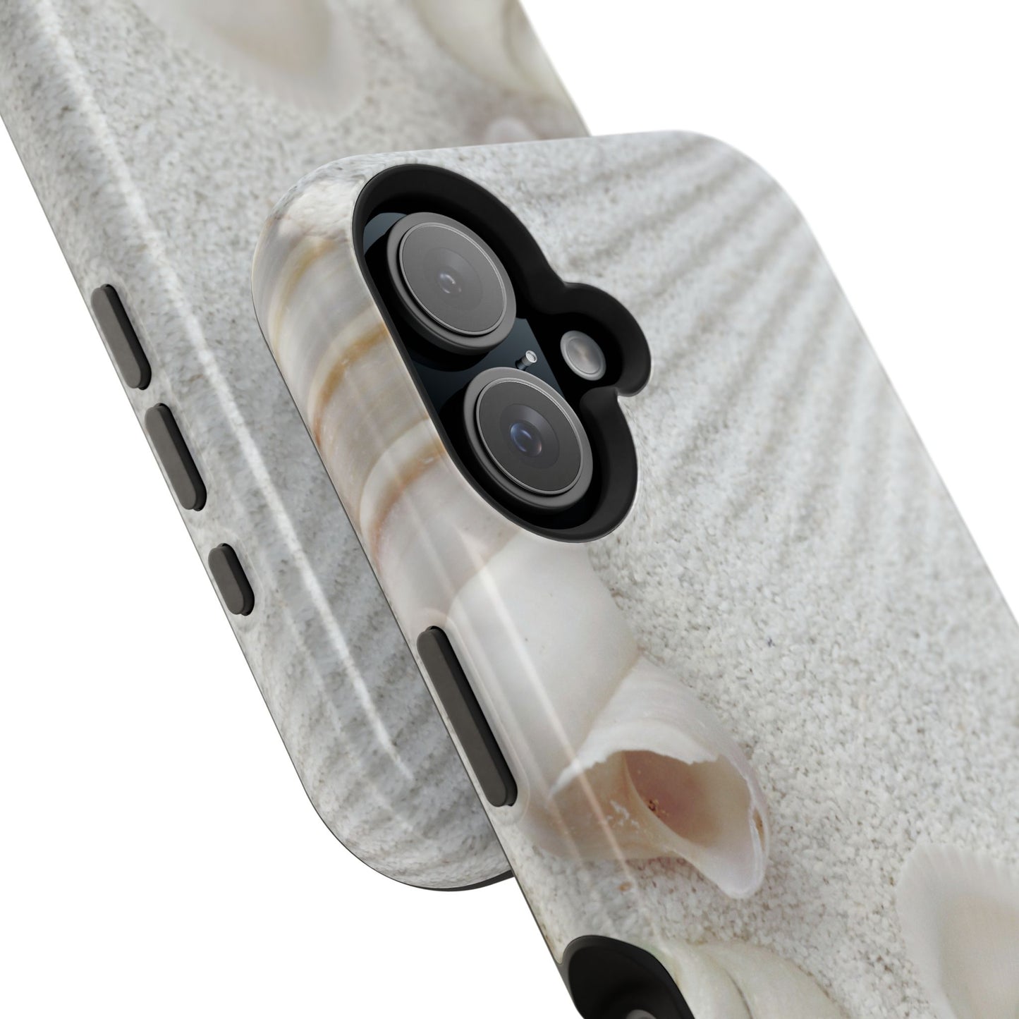 Wireless-Charging Compatible Case – Pearl Shore