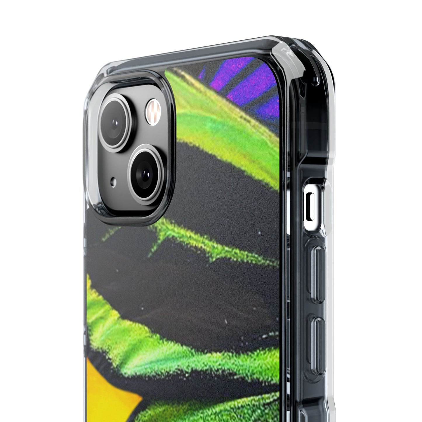 Clear Magnetic Phone Case – Lashed Wing
