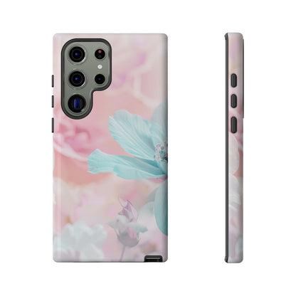 Protective Phone Case – Blush Breeze