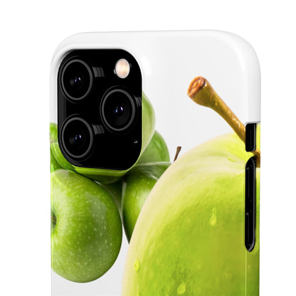 Snap Phone Case – Apple Focus