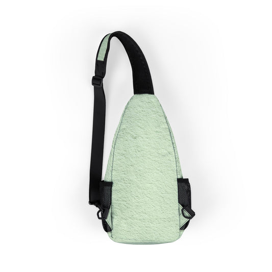 Chest Bag – Matcha Wash