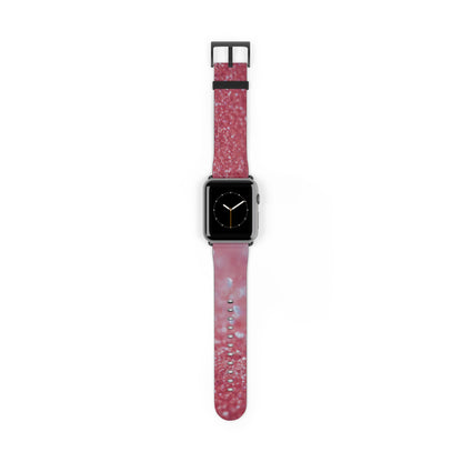 Watch Band – Rosé Sparkle