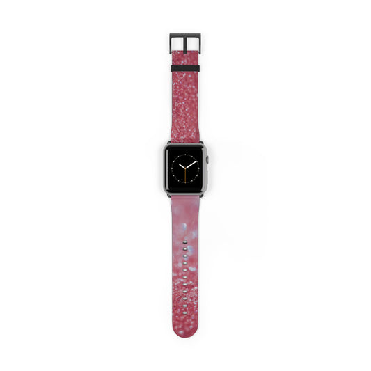 Watch Band – Rosé Sparkle