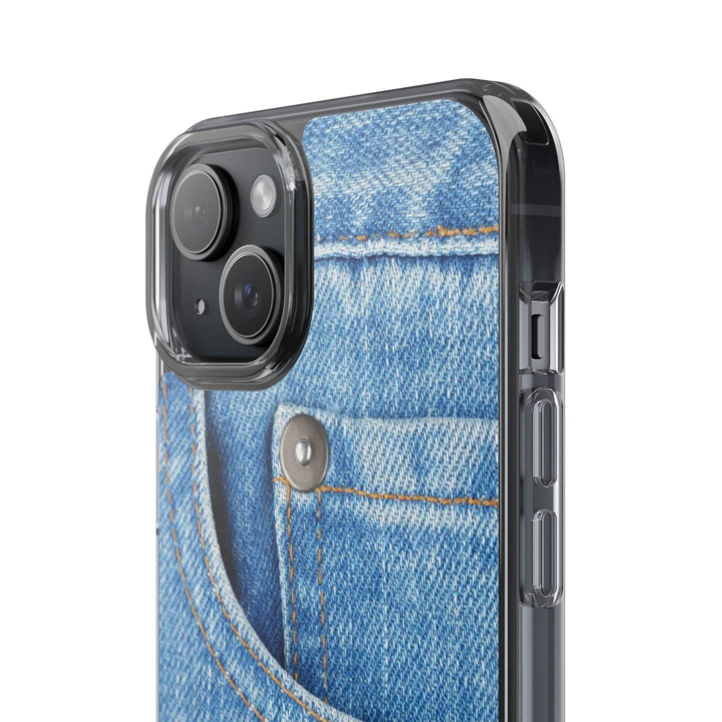 Clear Phone Case – Blue Jean Baby