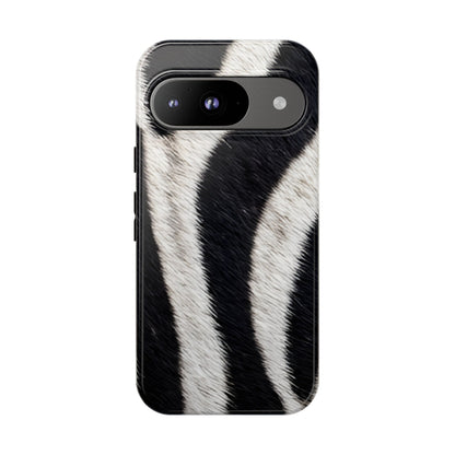 Protective Phone Case – Stripe Season