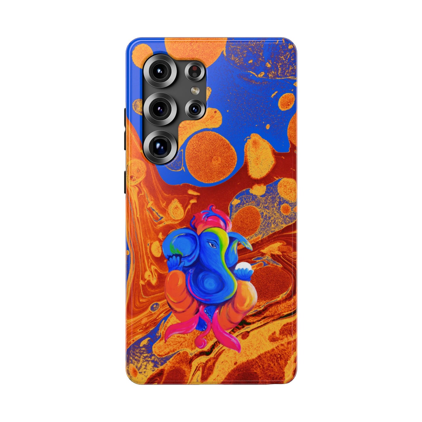 Impact-Resistant Phone Case – Karma Blaze