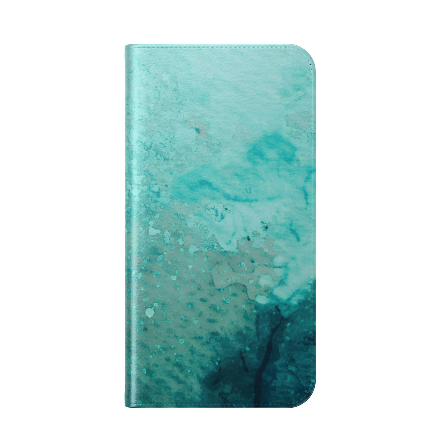 Flip Case – Sea Glass