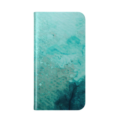Flip Case – Sea Glass